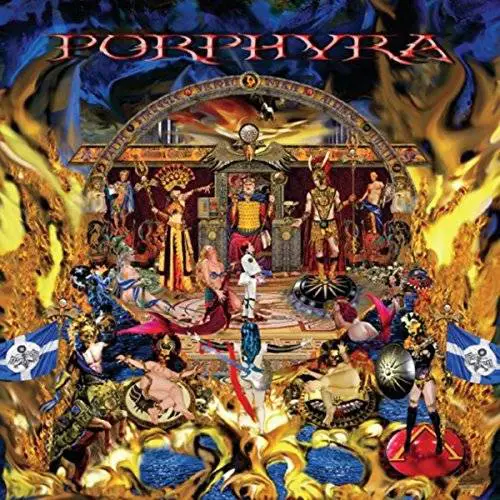 Porphyra : Faith, Struggle, Victory